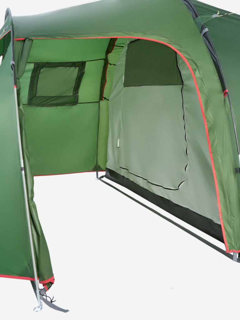 Палатка кемпинговая 3-местная Denton Pipe