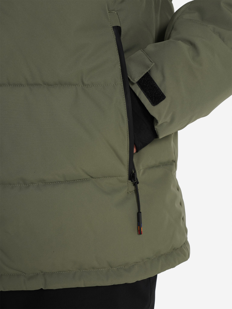 Куртка горнолыжная мужская Ellesse