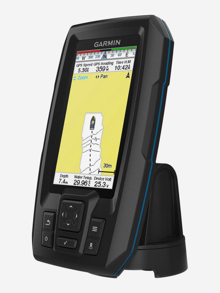 Эхолот Garmin STRIKER Plus 4