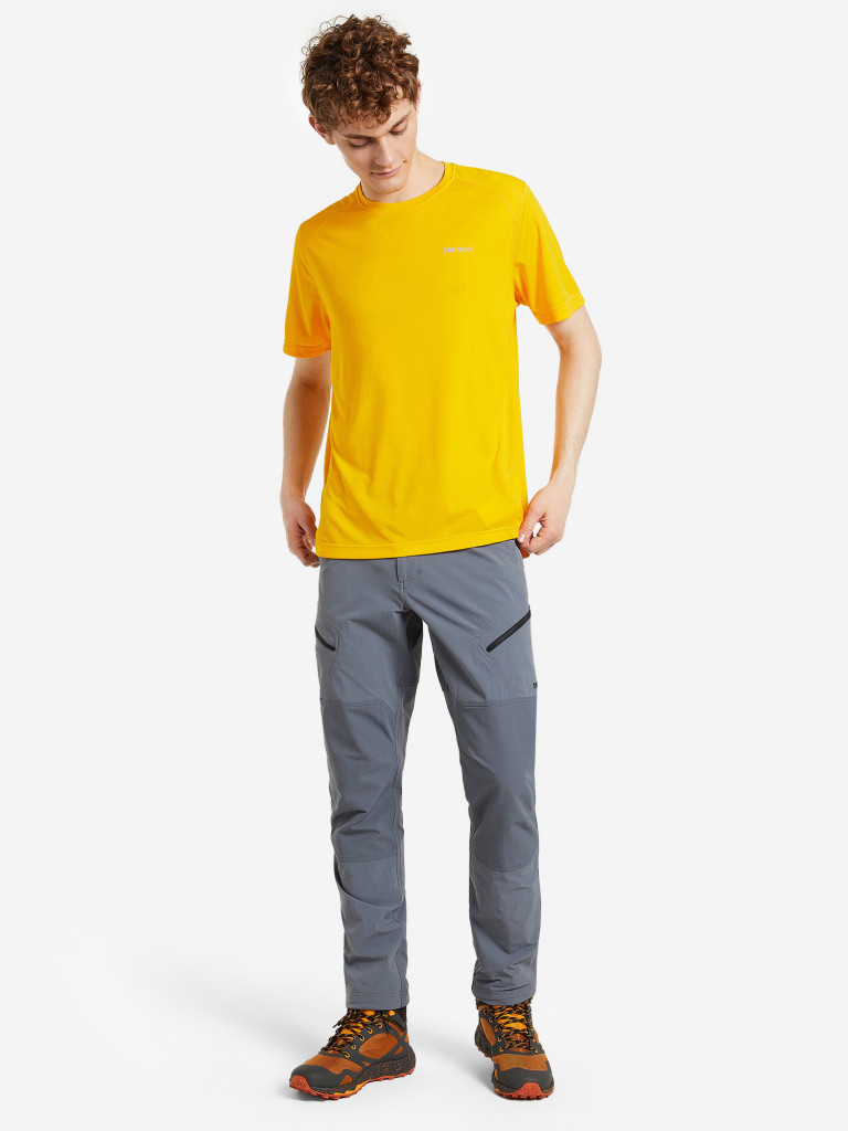 Футболка мужская Marmot Windridge
