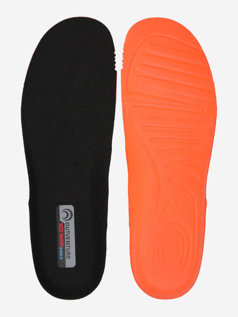 Ботинки утепленные мужские Outventure Irbis