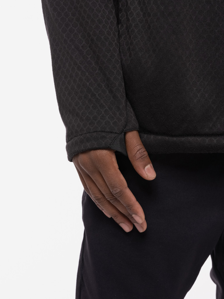 Худи мужское 686 Mission Grid