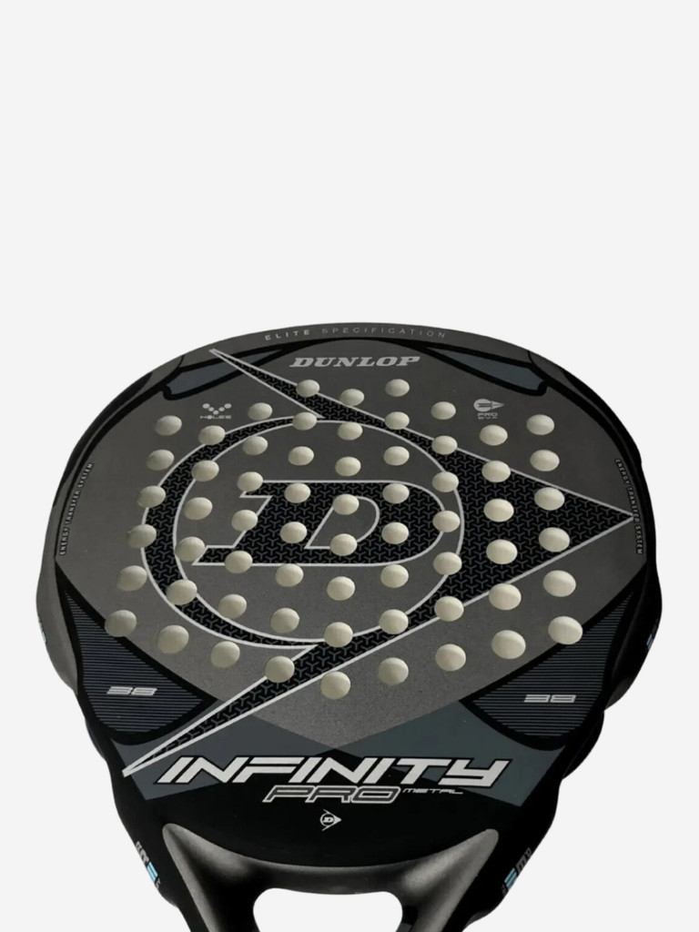 Ракетка для падела Dunlop Infinity Pro G1 HL Metal