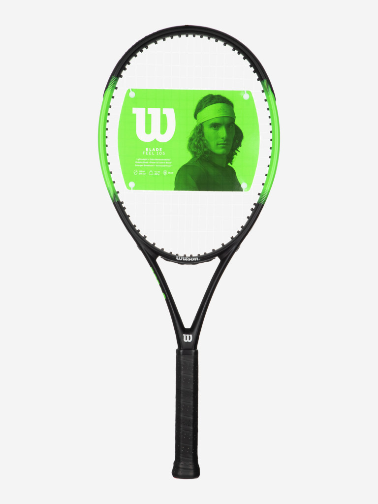 Ракетка для большого тенниса Wilson BLADE FEEL 105