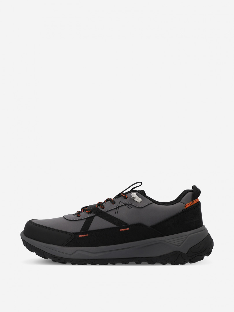 Полуботинки мужские Cordillero Obsidian Черный 9999₽