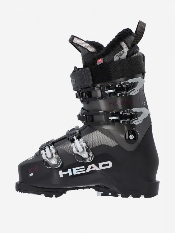 Ботинки горнолыжные женские Head Formula 105 W LV GW