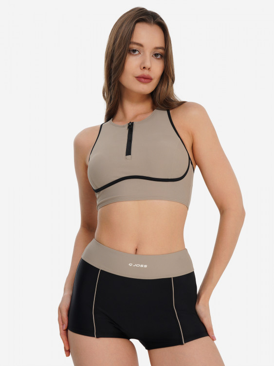 Плавки-шорты женские Joss