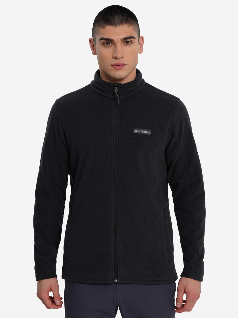Джемпер флисовый мужской Columbia Basin Trail III Full Zip