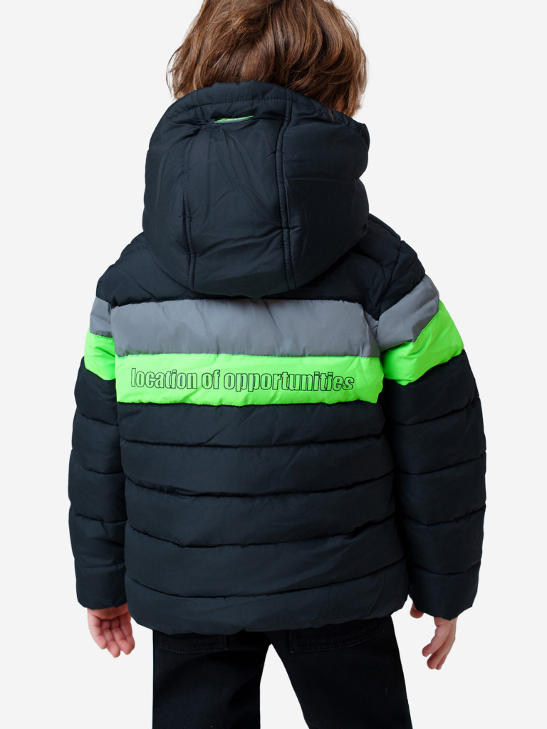 Куртка зимняя для мальчика PlayToday