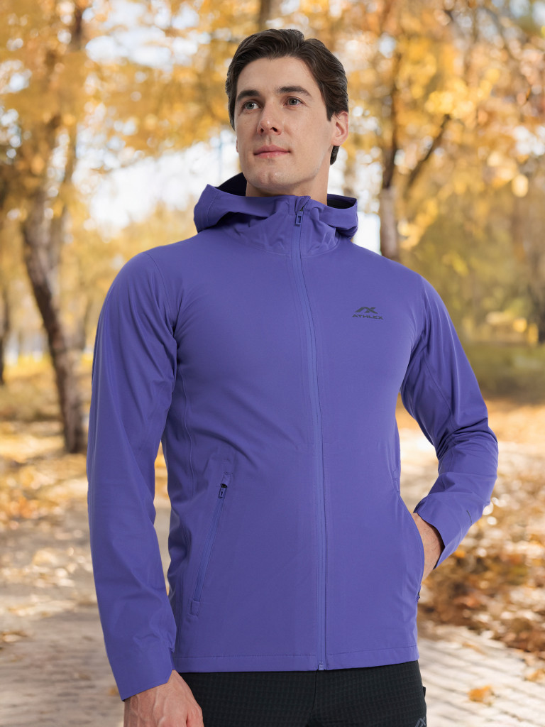 Куртка мембранная мужская Athlex