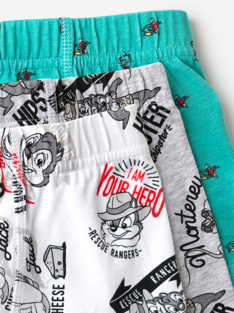 Трусы для мальчиков - боксеры, 3 шт PlayToday