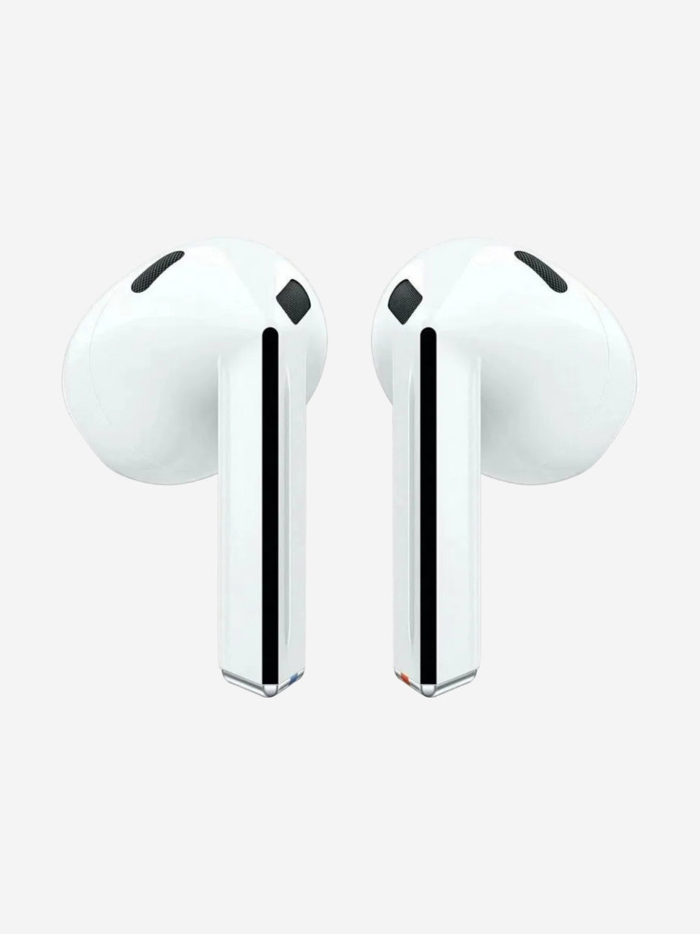 Гарнитура вкладыши Samsung Galaxy Buds 3 белый беспроводные bluetooth (SM-R530NZWAMEA)