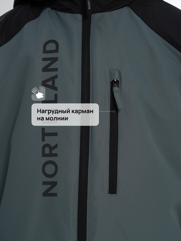Легкая куртка для мальчиков Northland