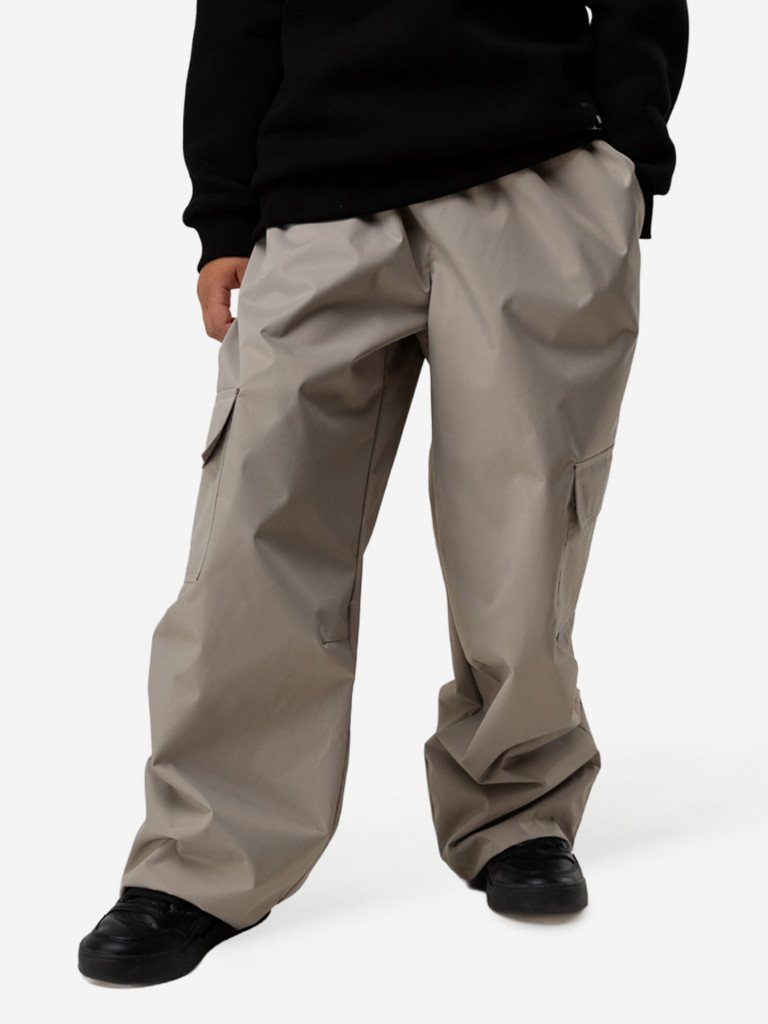 Брюки утепленные bodo