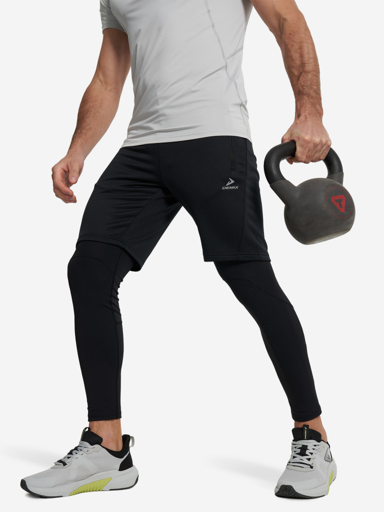 Шорты мужские Demix