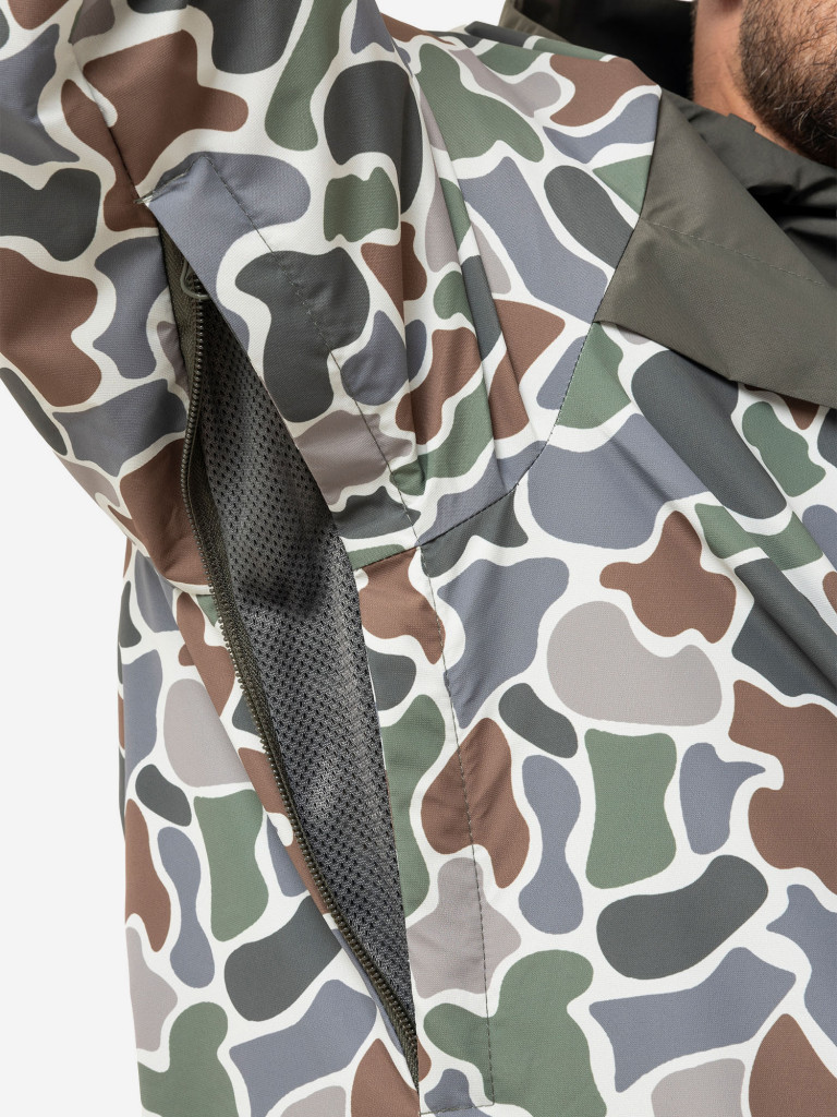 Куртка мембранная мужская Remington Fishing Kaleidoscope