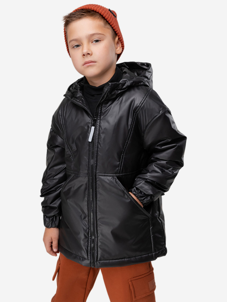 Куртка утепленная для мальчиков bodo