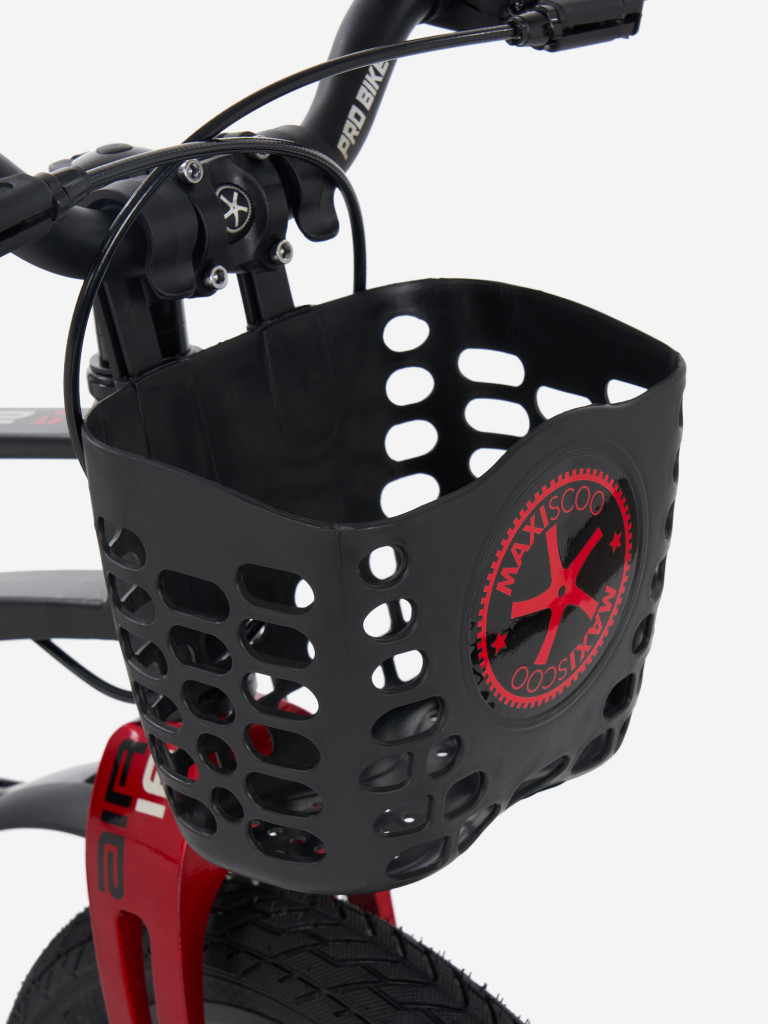 Велосипед для мальчиков Maxiscoo Air Pro 16"