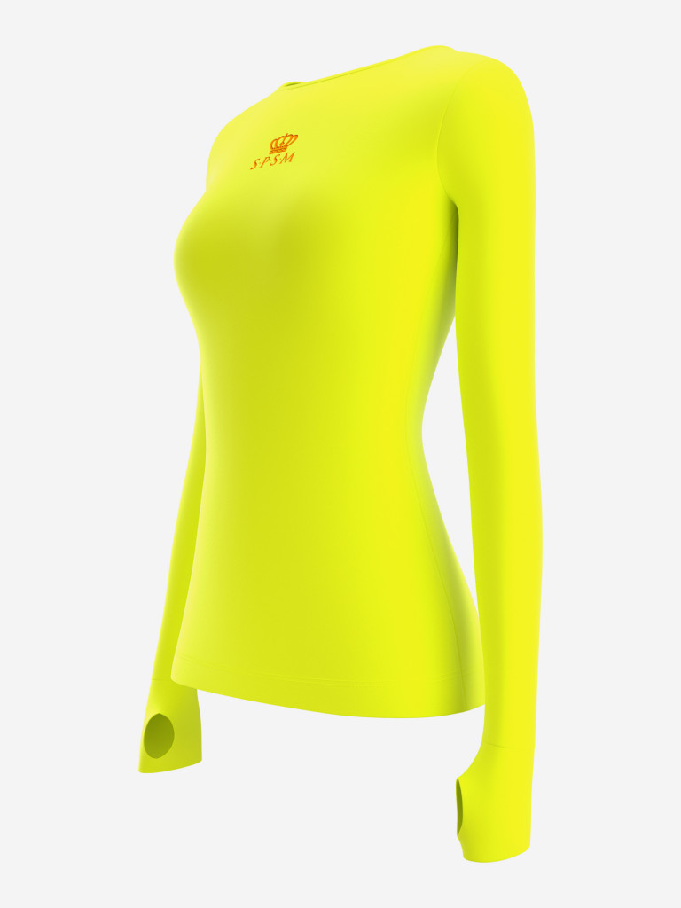 Лонгслив SPSM