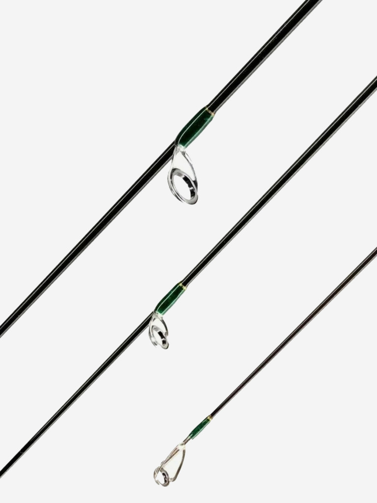 Зимняя удочка ZETRIX BERTA ZBT-65 GEN2, BIG VIB EDITION max 65g, длина - 0,65m