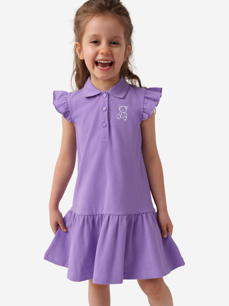 Платье для девочек PlayToday