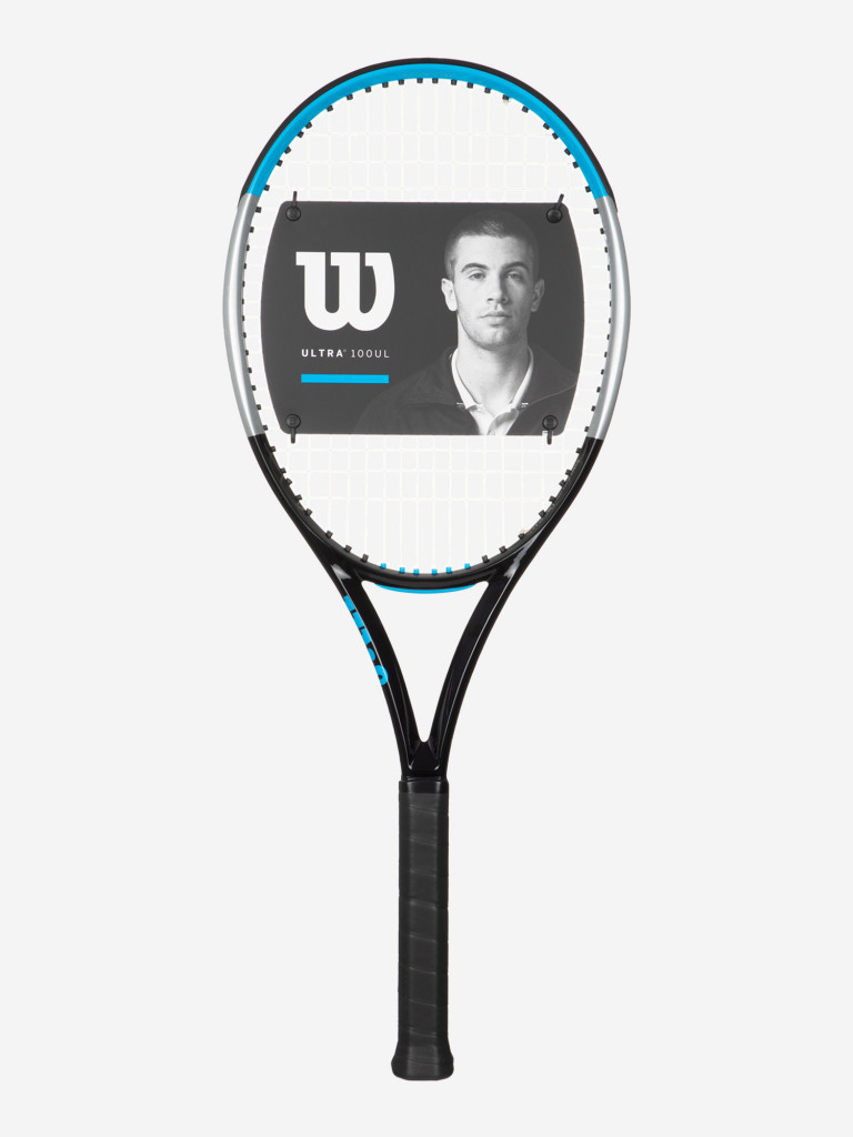 Ракетка для большого тенниса Wilson Ultra 100Ul V3.0 RKT 27"