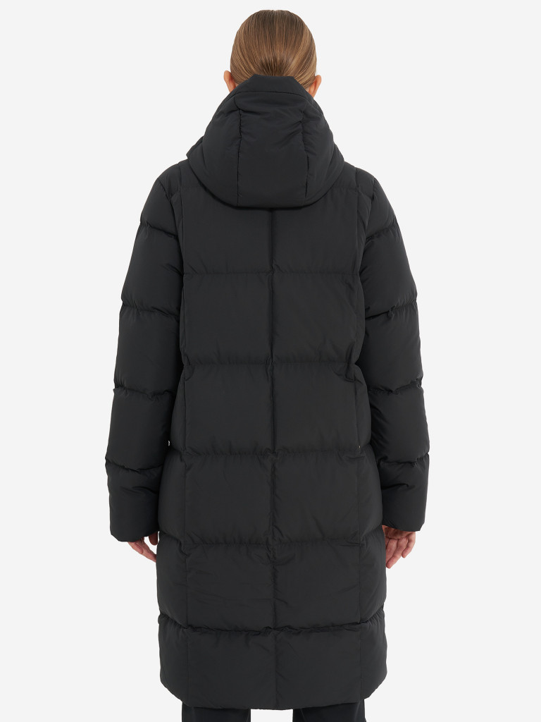 Пальто пуховое женское Jack Wolfskin Frozen Lake