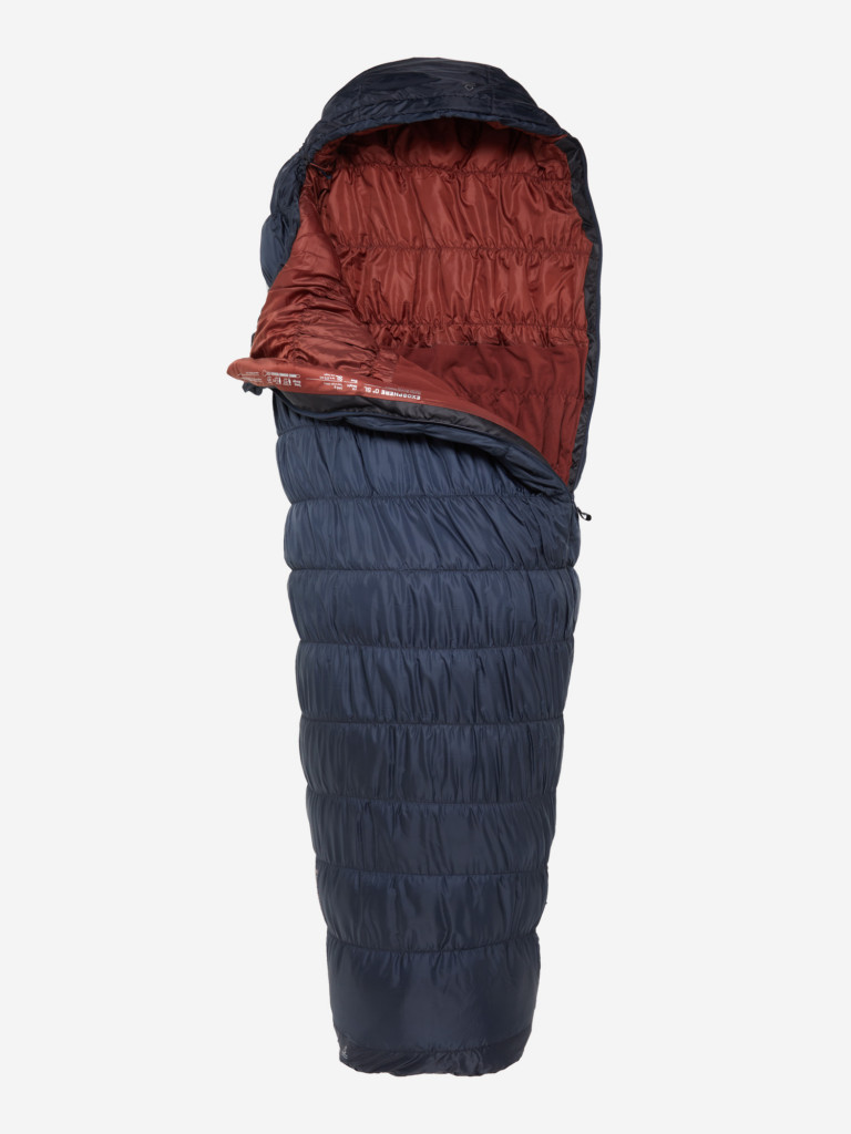Спальный мешок Deuter Exosphere 0