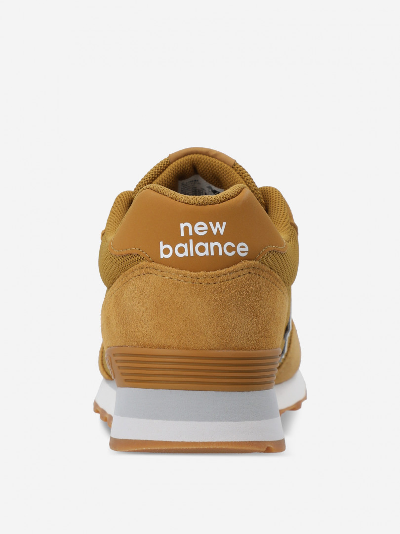 фото Кроссовки мужские new balance 515, желтый