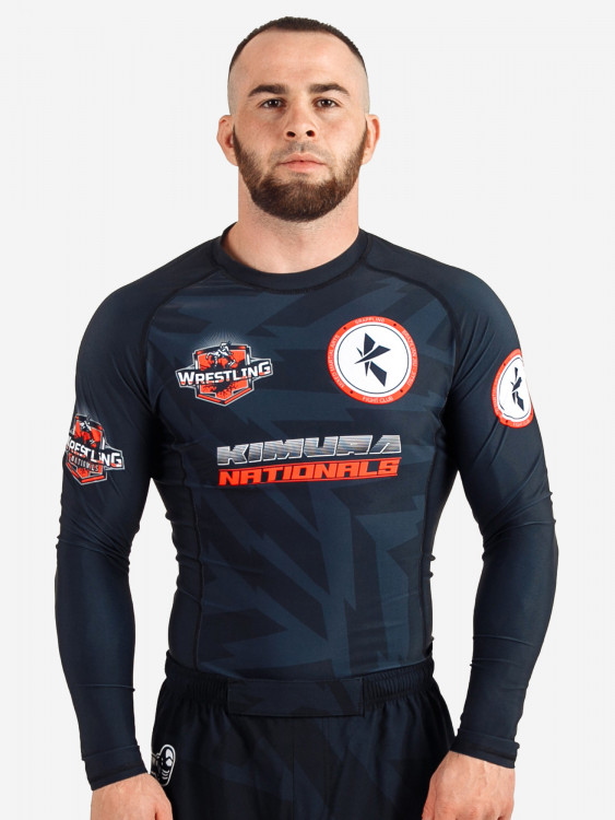 Рашгард KIMURA