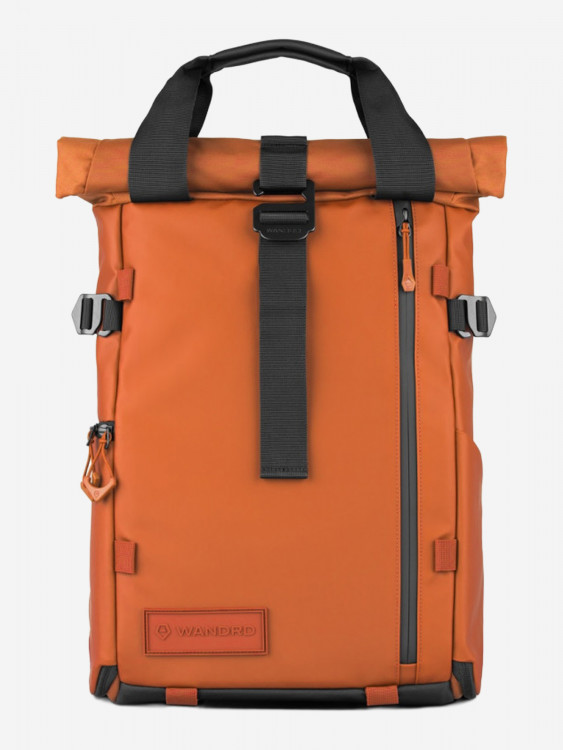 Рюкзак WANDRD PRVKE EDC, оранжевый, 18л.