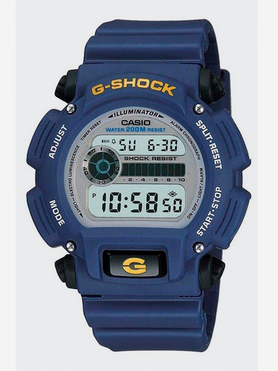 Наручные часы Casio G-SHOCK DW-9052-2E