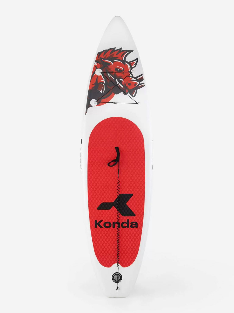 Sup-доска Konda Red boar 10,6', 320x84x15 см, до 150 кг