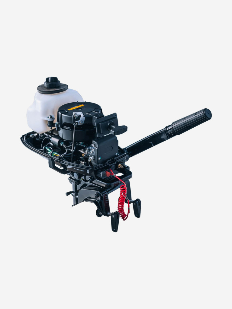Лодочный мотор Reef Rider (Риф Райдер) RR5FHS (5)
