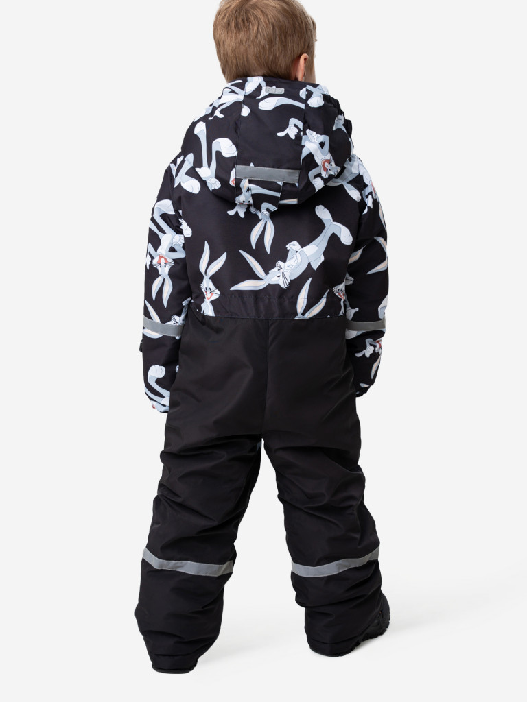 Комбинезон зимний для мальчиков PlayToday