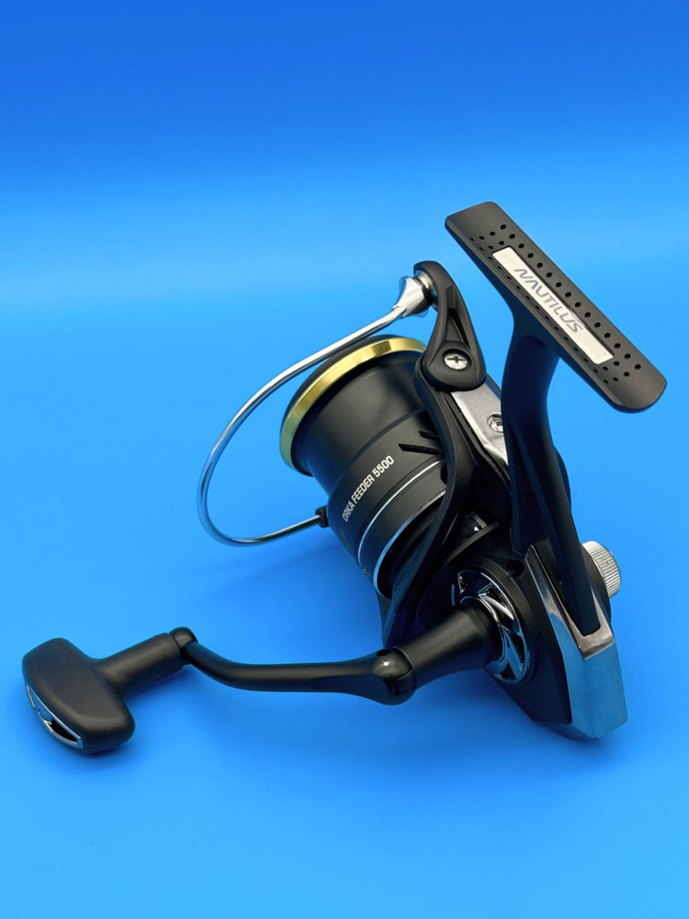 Катушка фидерная Nautilus Orka Feeder 5500