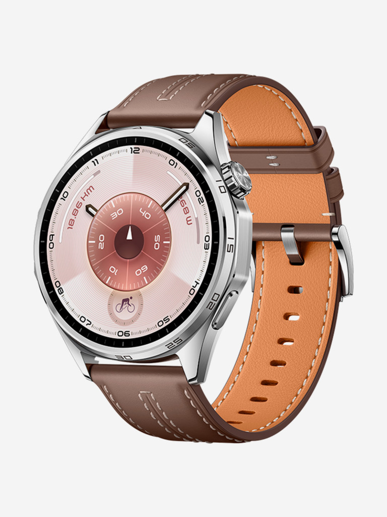 Умные часы HUAWEI Watch GT 6, 46 мм, серый