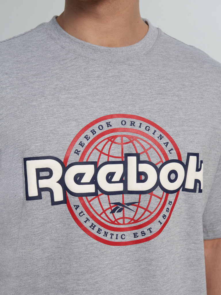 Футболка мужская Reebok