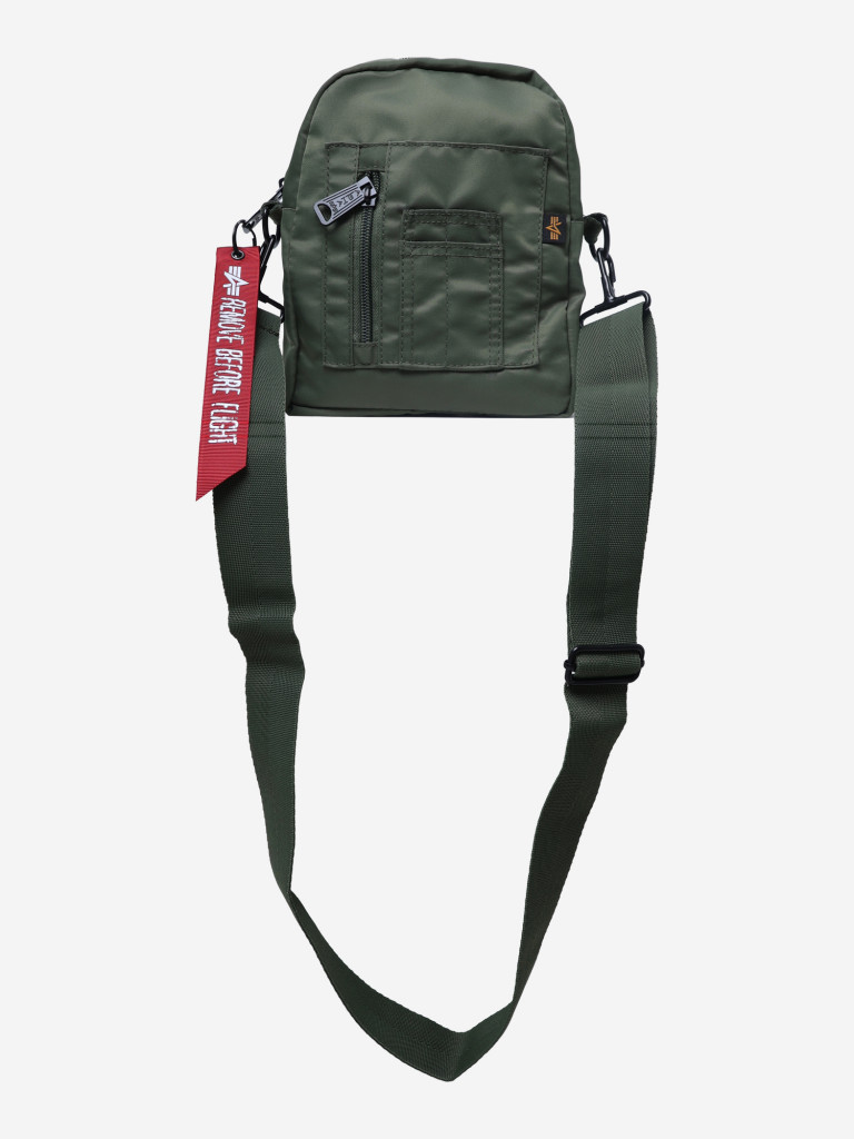 Сумка через плечо Crew Carry Bag Alpha Industries
