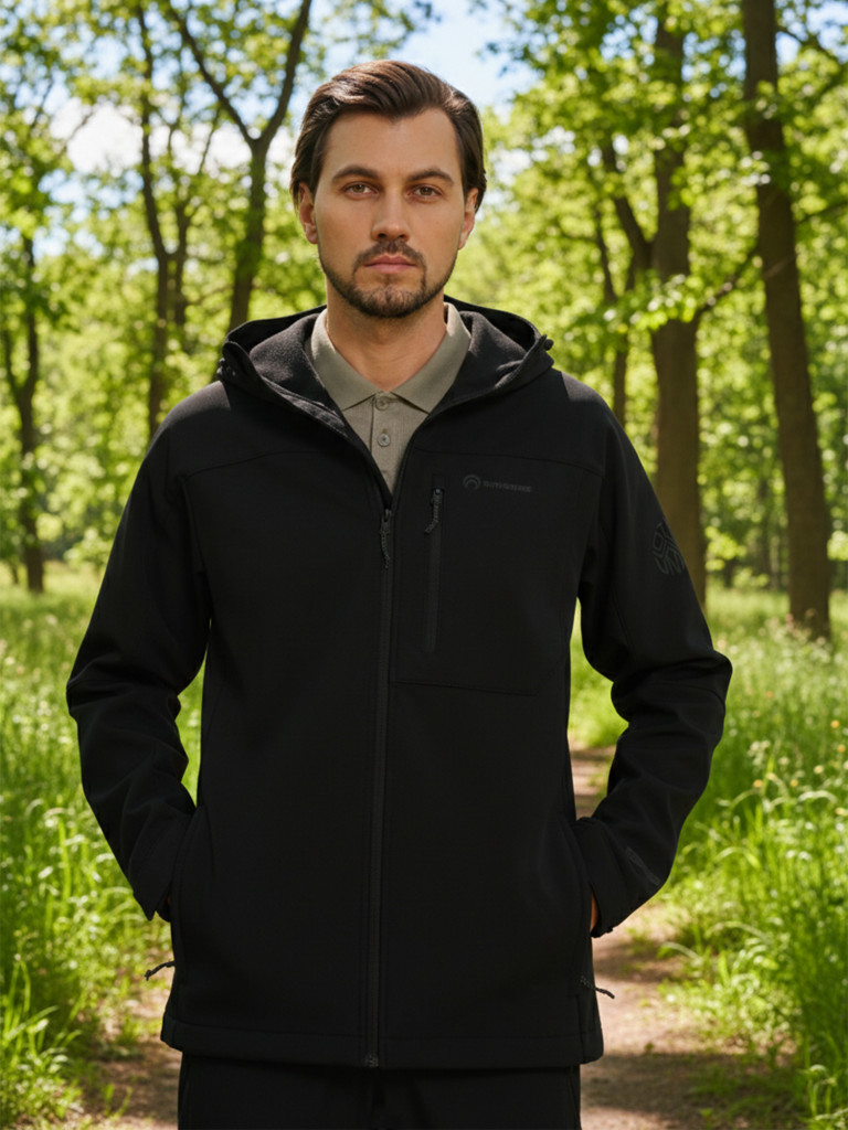 Куртка софтшелл мужская Outventure