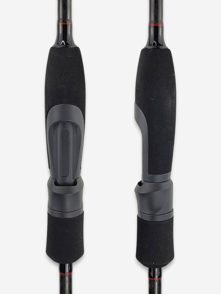 Спиннинг для рыбалки Fish Crystal SHOOTER SH902L (полая вершинка) 2.75м 3-15гр, 2 секц.