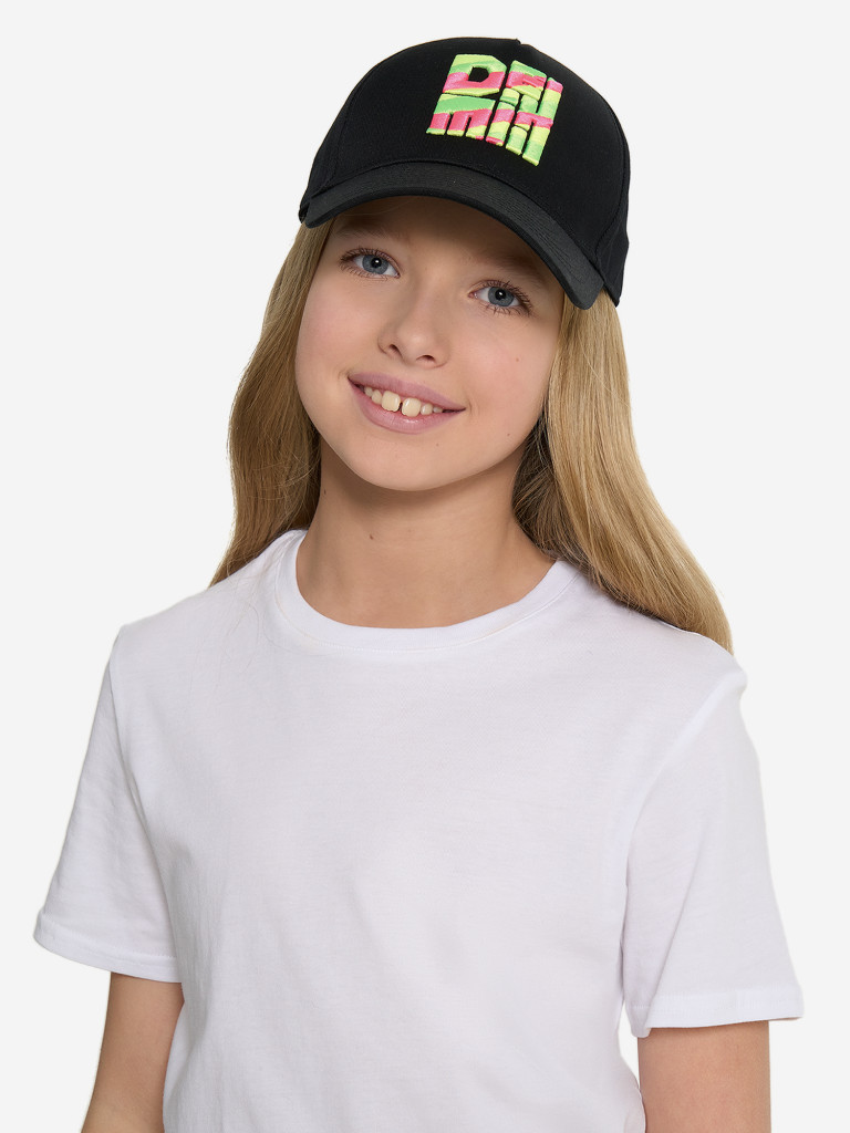Бейсболка для девочек Demix