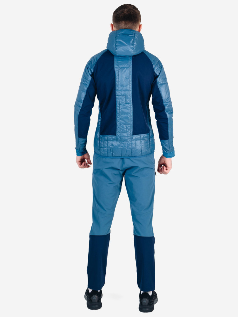 Куртка тренировочная Noname Free Jacket 26 UX Blue