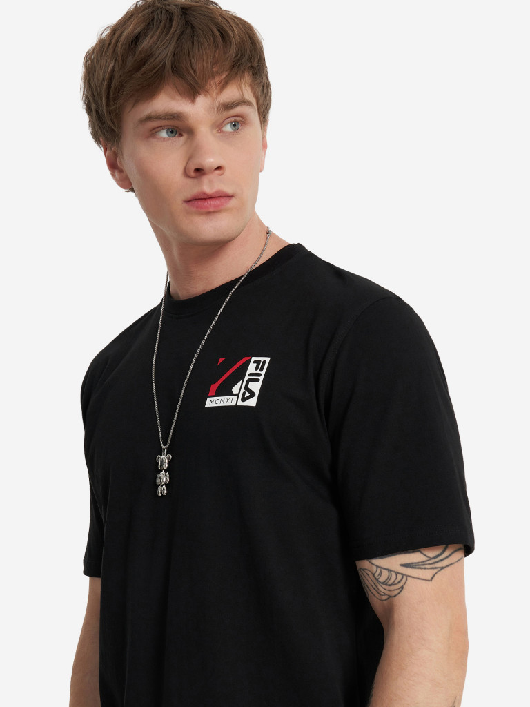 Футболка мужская FILA