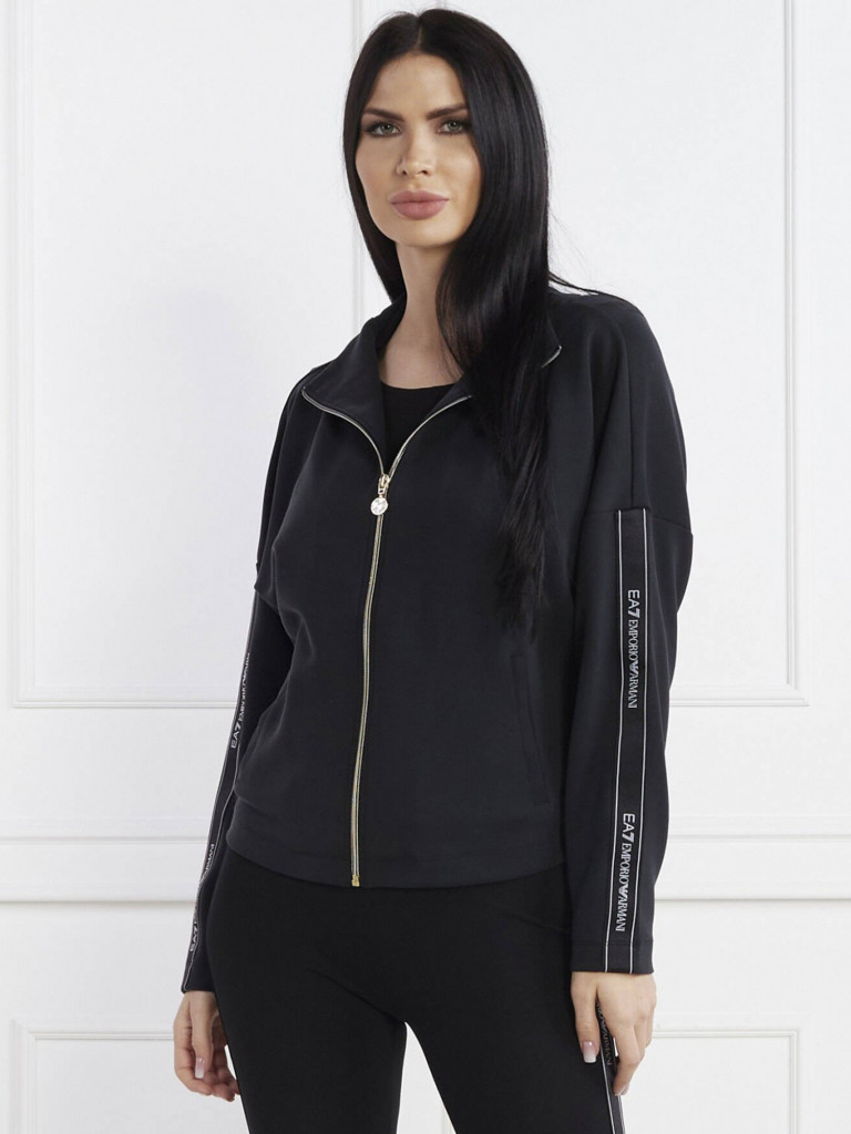 Толстовка женская EA7 Sweatshirt
