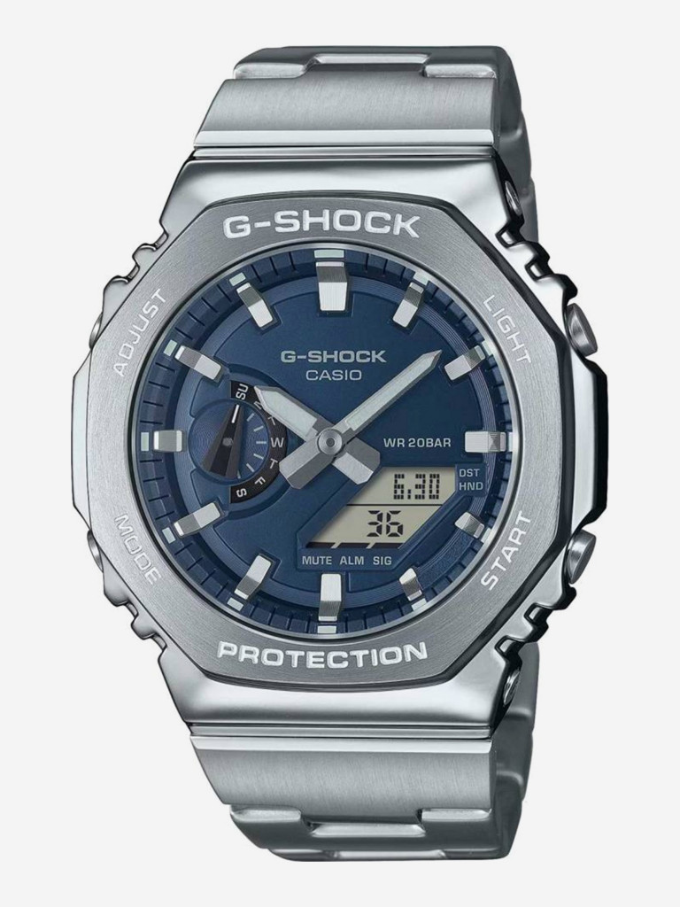 Спортивные часы CASIO G-SHOCK GM-2110D-2B