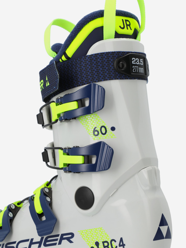 Ботинки горнолыжные детские Fischer RC4 60 JR GW