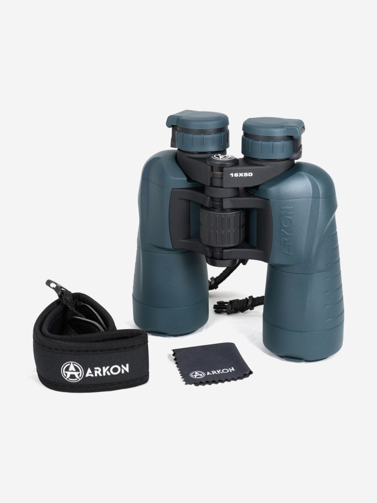 Призменный бинокль ARKON 16x50