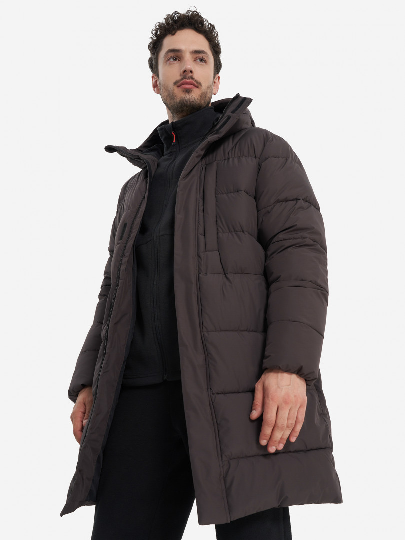 Пуховик мужской Northland Коричневый 12999₽