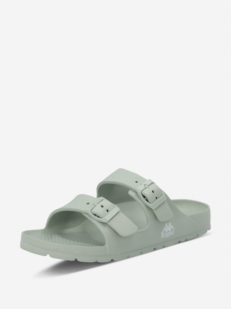Шлепанцы женские Kappa Tempo, Зеленый